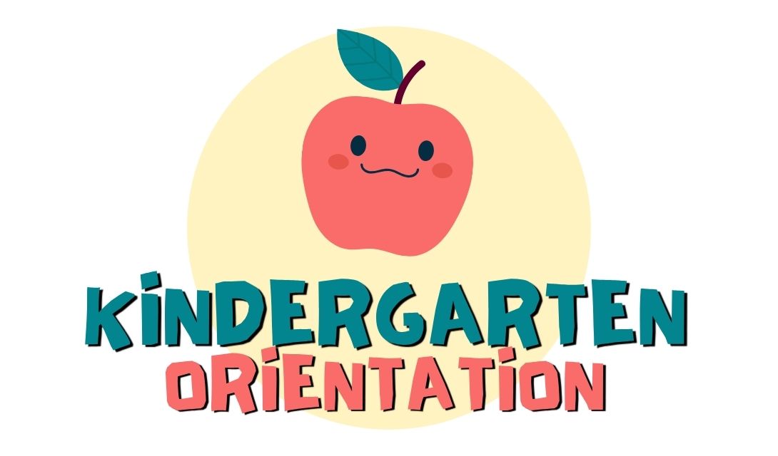 Kindergarten Orientation Decorative Image